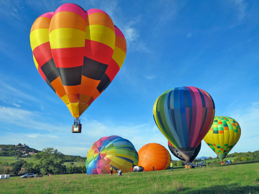 CSF Partenaire de Mondial Air Ballons 2019