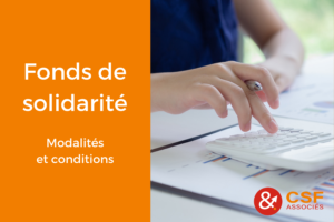 fonds de solidarité